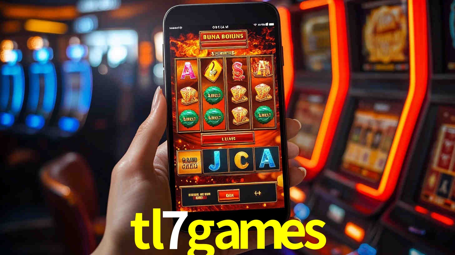 tl7games: Seu Cassino Premiado com Pagamentos Rápidos