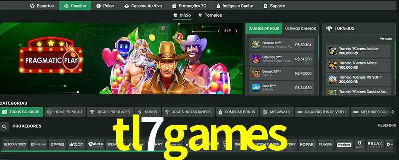 cassino tl7games