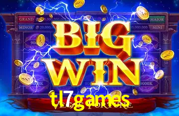 APP oficial da tl7games para mobile